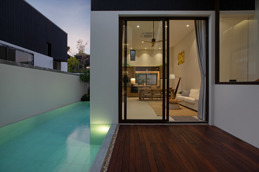 เช่า 2 ห้องนอนวิลล่ากาบาลาห์ (ID 543)