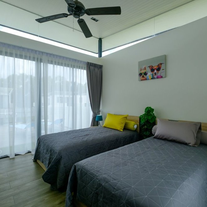 3 спальный таунхаус в Laguna Park (ID 47)