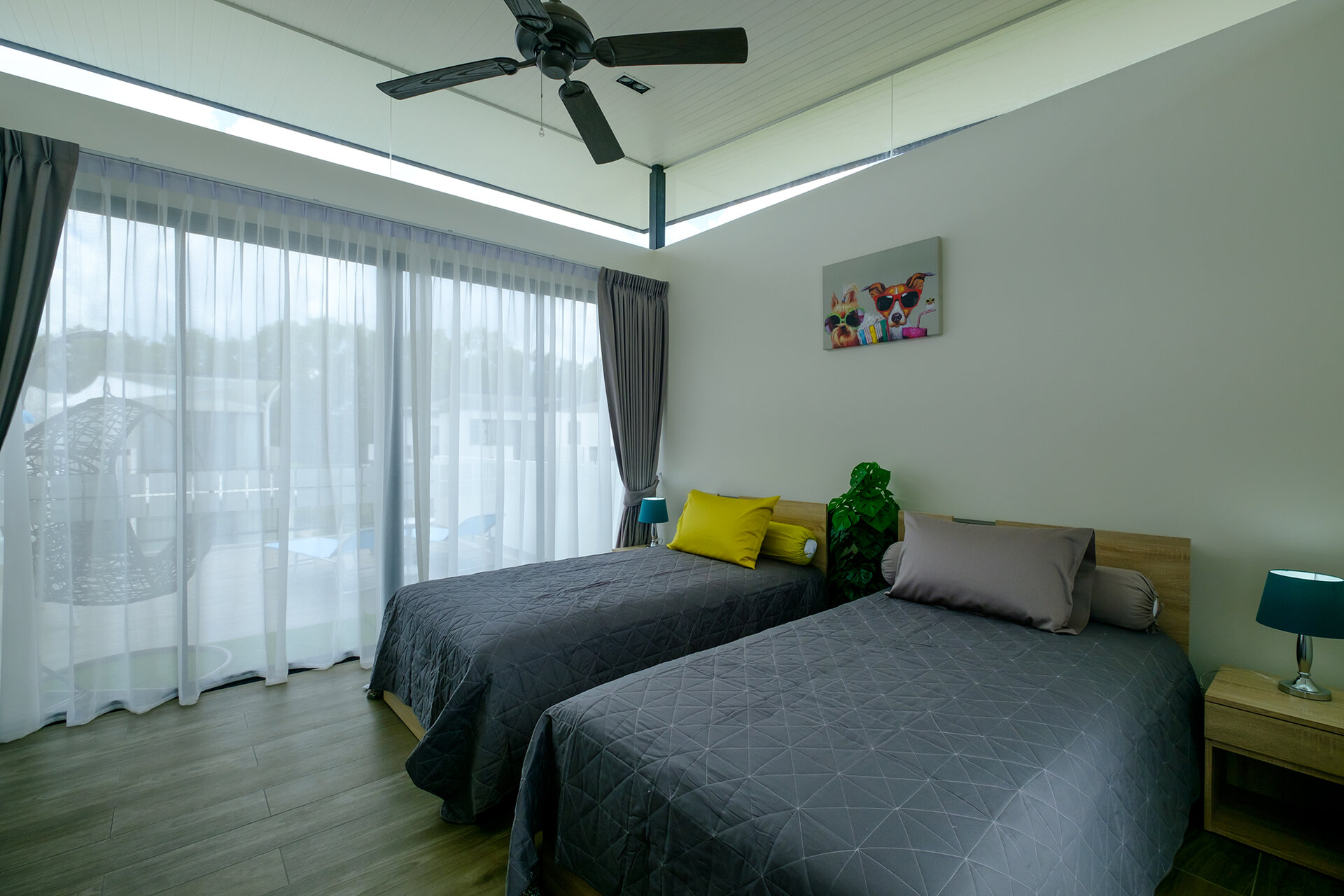 3 спальный таунхаус в Laguna Park (ID 47)