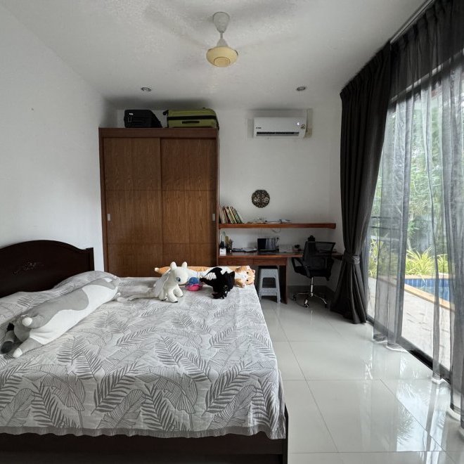 2-Bedroom Pool Villa, Nai Harn (ID 157)