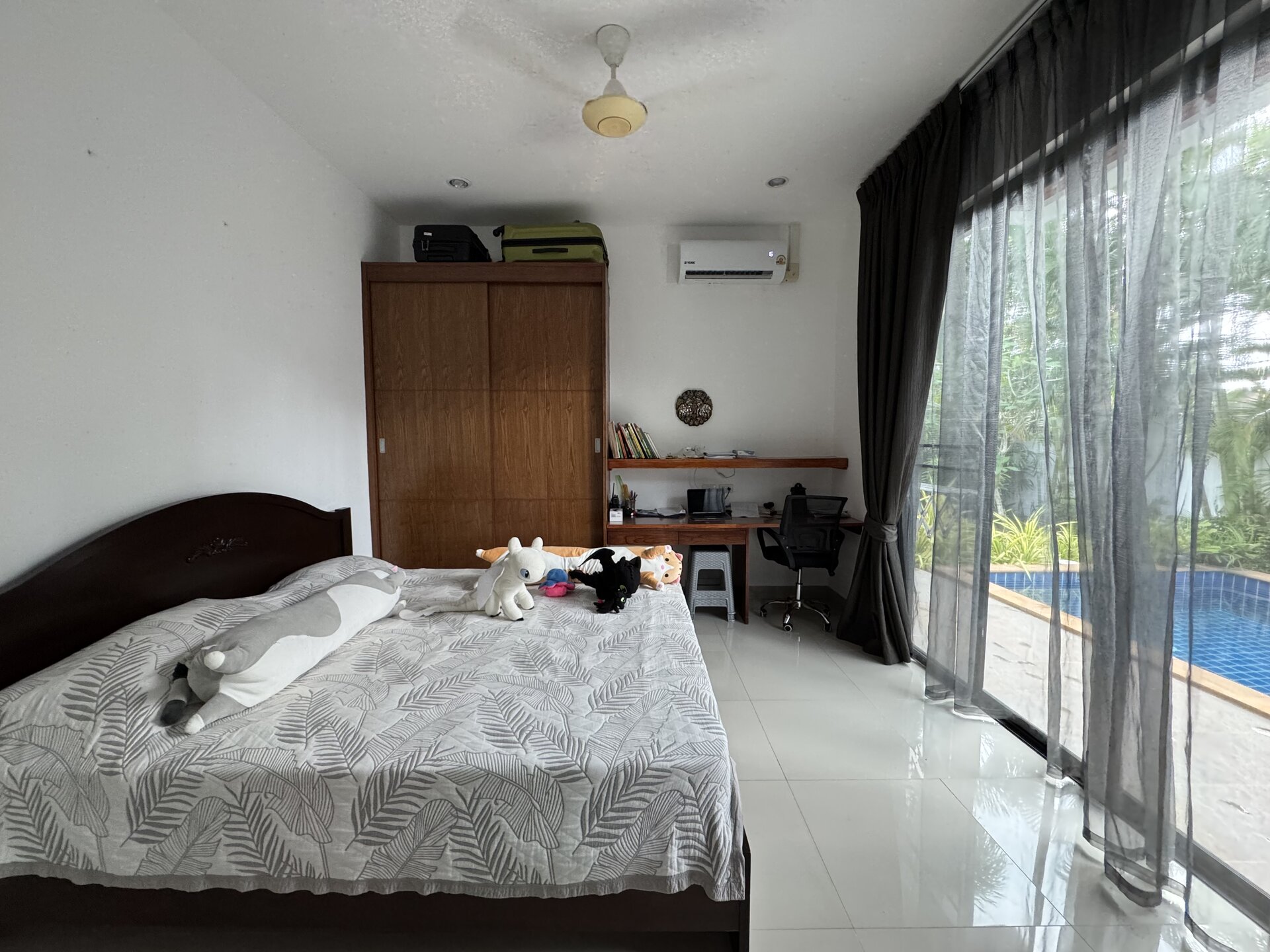 2-Bedroom Pool Villa, Nai Harn (ID 157)