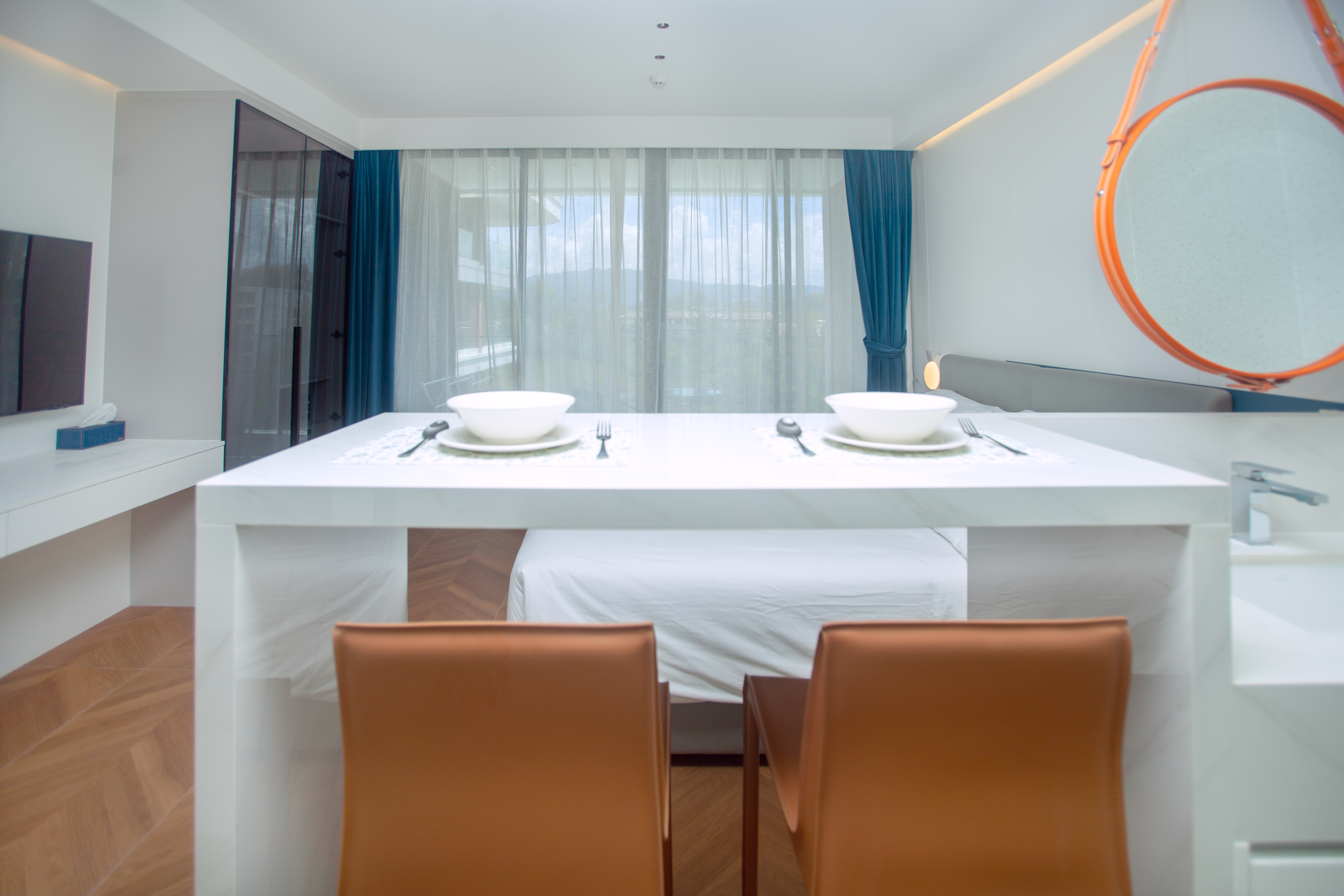 Аренда студии в Kora (ID 403)