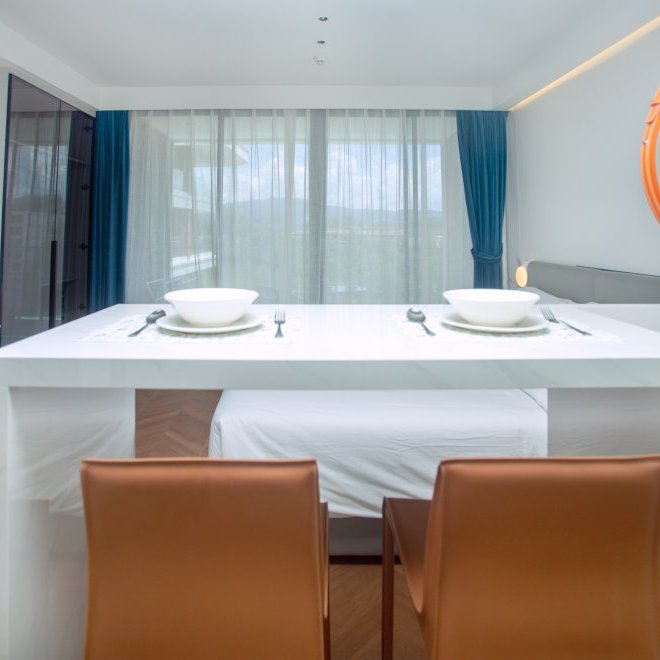 Аренда студии в Kora (ID 403)