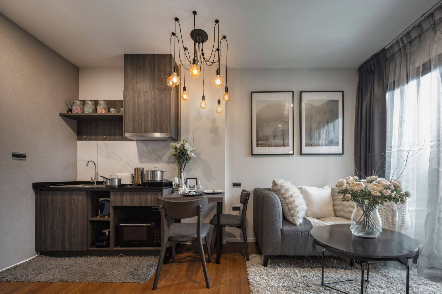 Продажа 1 спальной квартиры в The Space Condominium (ID 514)