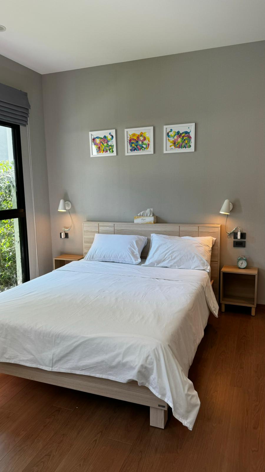 2 спальная квартира в The Title V (ID 130)