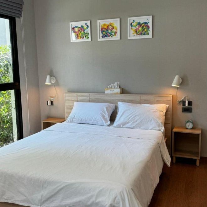 2 спальная квартира в The Title V (ID 130)