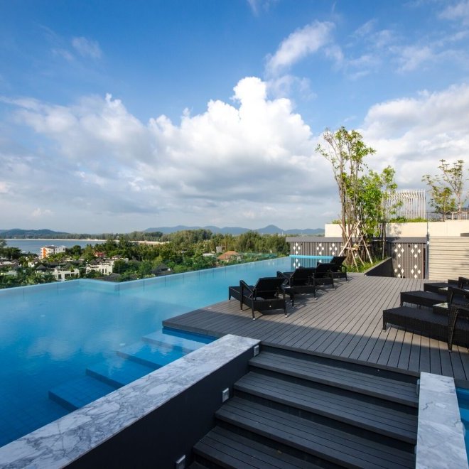 Аренда студии в Aristo 2, юнит 704 (ID 326)