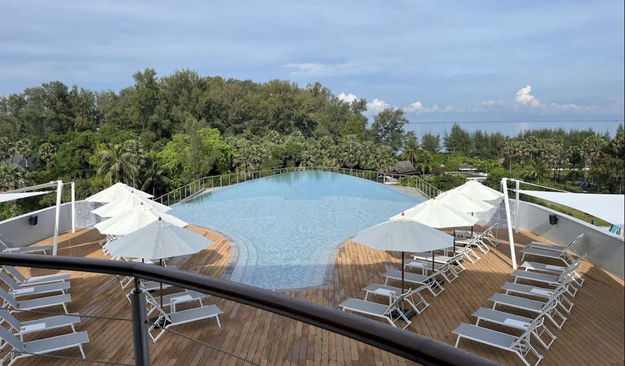 สตูดิโอสำหรับขายในโซลมิโอคอนโดมิเนียม (ID 381)