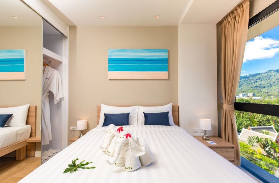 Продажа 1-спальной квартиры в Diamond Resort Phuket 32 м² (ID 453)