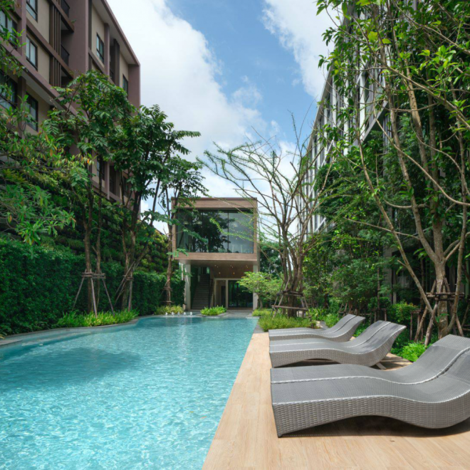 Продажа 1 спальной квартиры в The Space Condominium (ID 514)