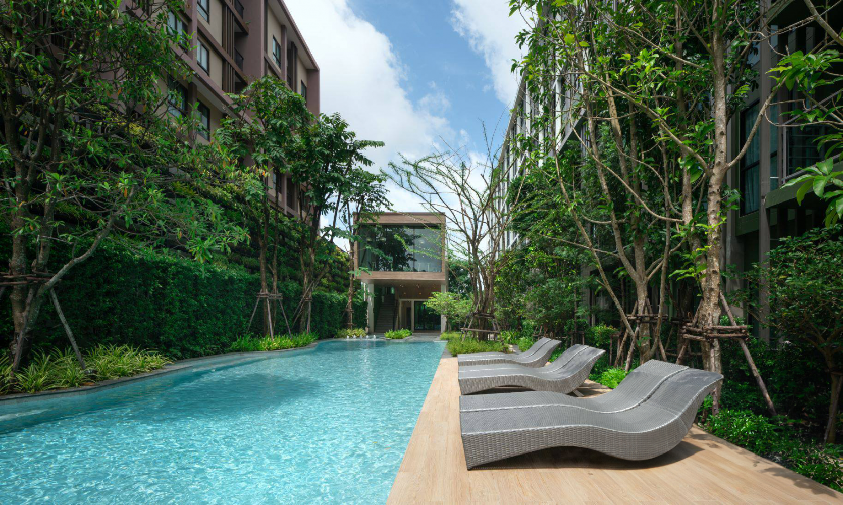 Продажа 1 спальной квартиры в The Space Condominium (ID 514)