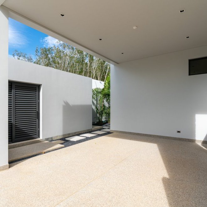 ขายวิลล่าโบทานิก้าโมเดิร์นลอฟท์ที่สอง-ยูนิต 05 (ID 264)