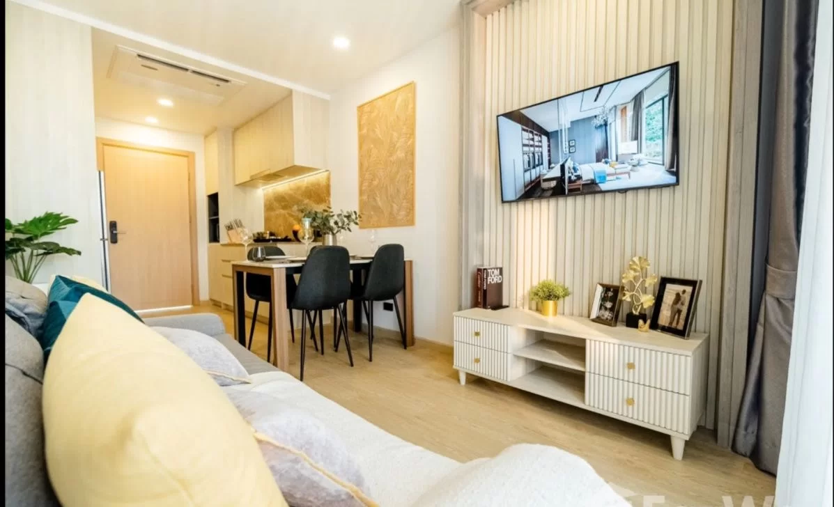 Продажа 1-спальной квартиры в The Ozone Condominium 43.0 м² (ID 432)
