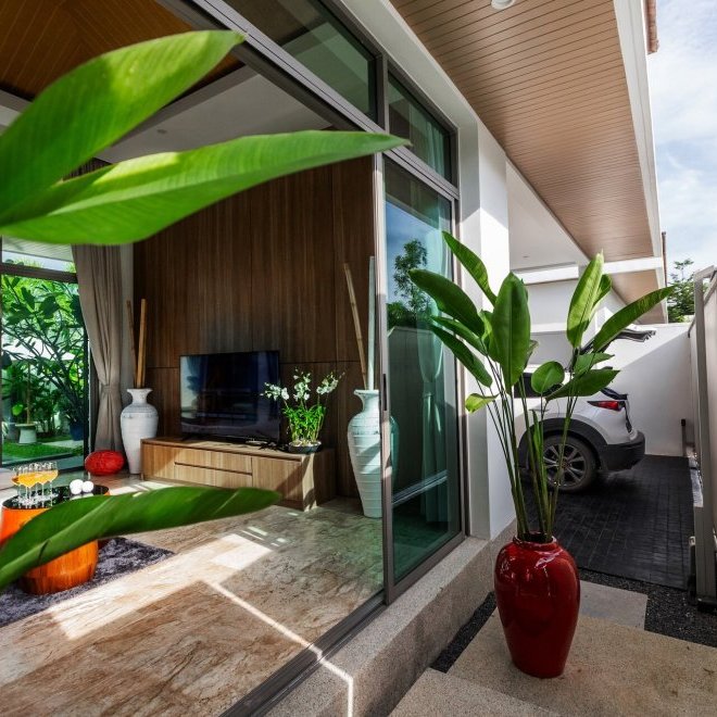 В аренду вилла Shambhala — 3 спальни (ID 254)