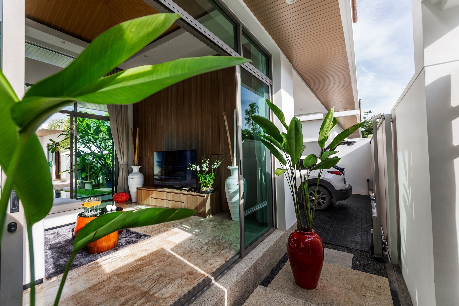 В аренду вилла Shambhala — 3 спальни (ID 254)