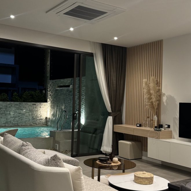 The 8 pool villa (ID 598)