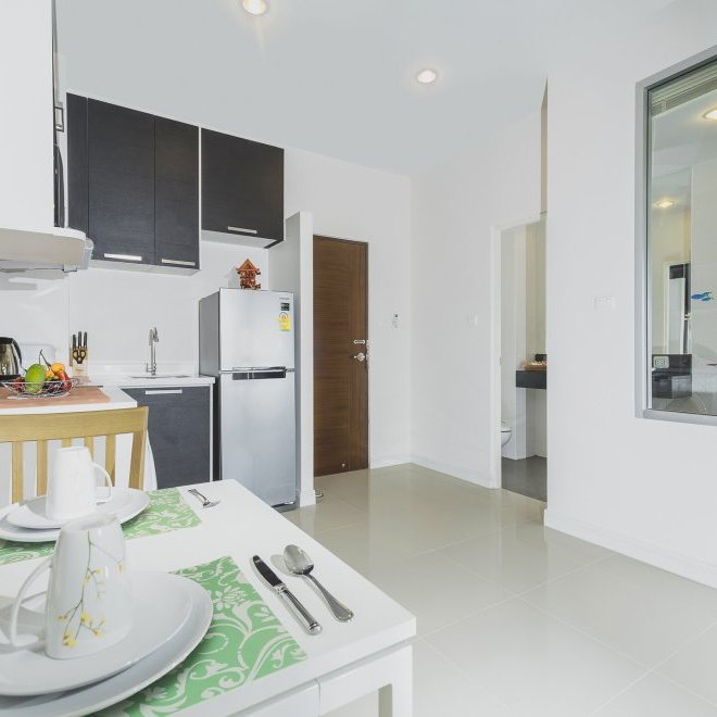 Сдается в аренду квартира в Chic Condominium (ID 32)