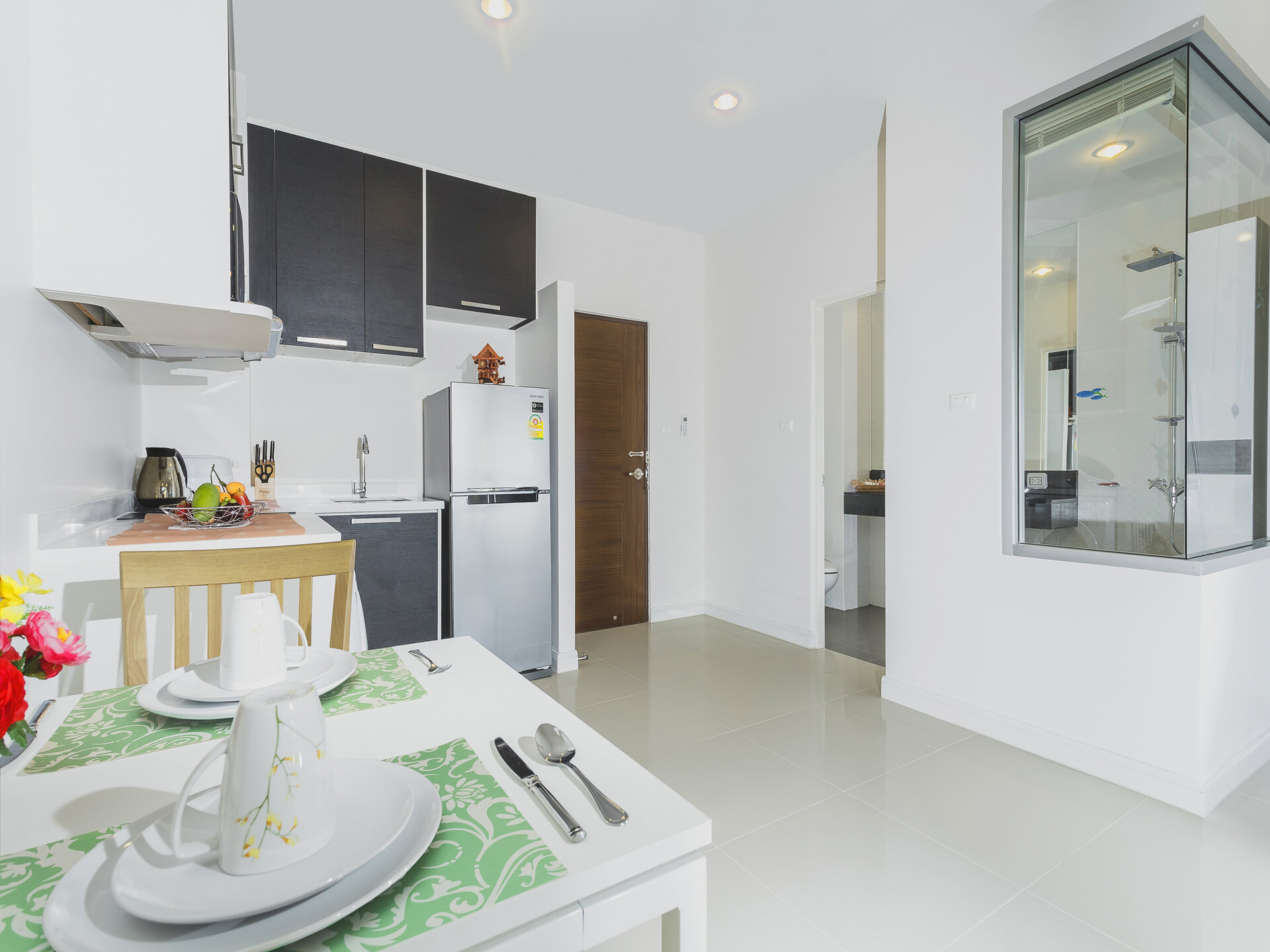 Сдается в аренду квартира в Chic Condominium (ID 32)