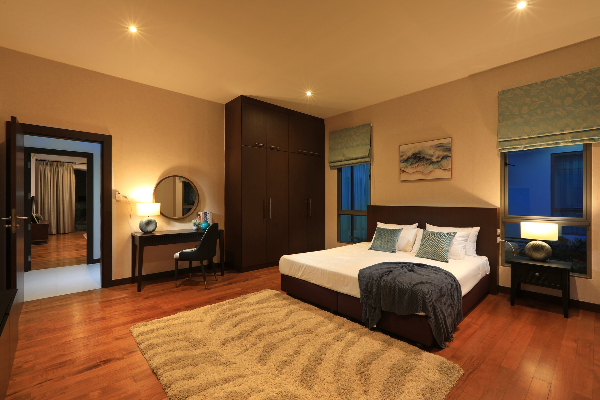 3 bedroom villa in Tanode Villa (ID 51)