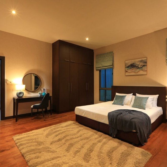 3 bedroom villa in Tanode Villa (ID 51)