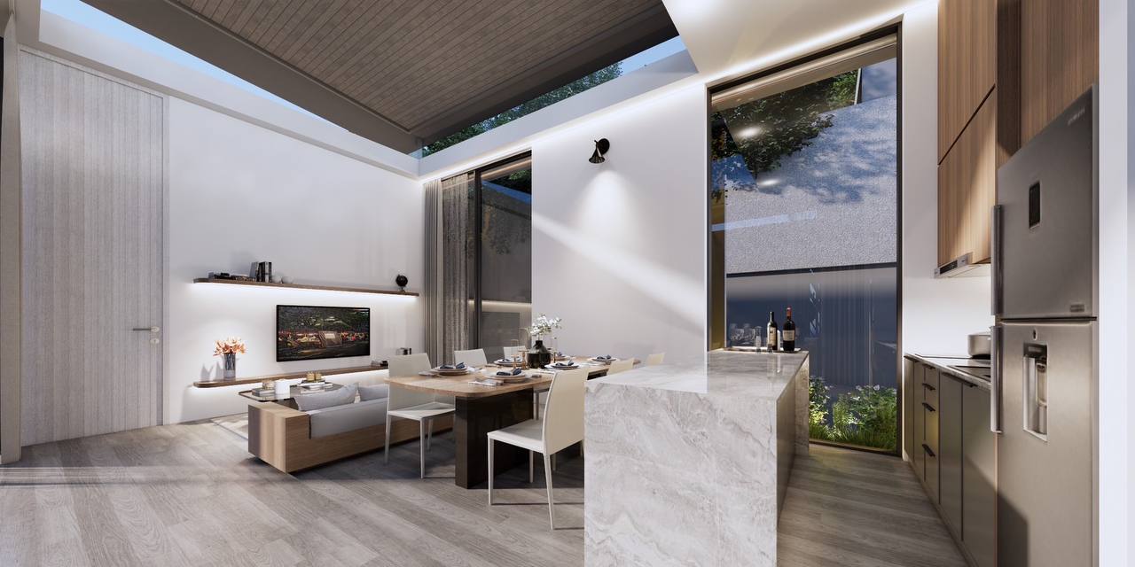 Продажа 3 спальной виллы в Aileen Villas Naithon Phase 3 (ID 337)