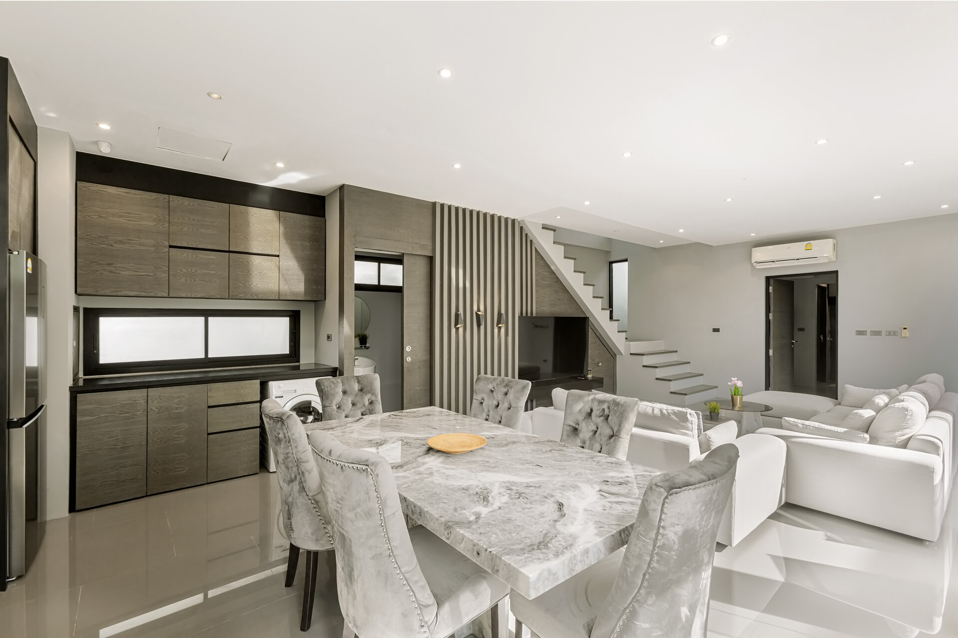 Аренда 3-спальной виллы с бассейном в Bang Tao, Wallaya Villas (ID 237)