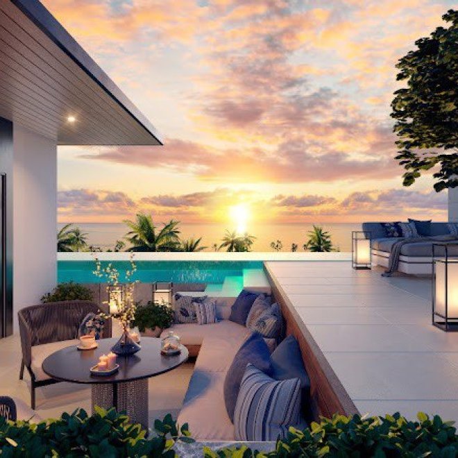 Продажа 4-спальной резиденции в Banyan Tree Grand Residence, вилла 1 (ID 526)
