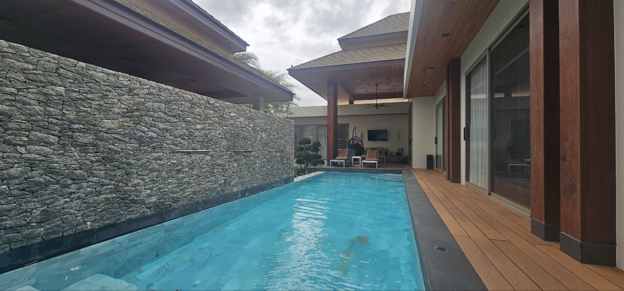 Продажа 3-спальной виллы в Gold Chariot Pool Villa (ID 385)