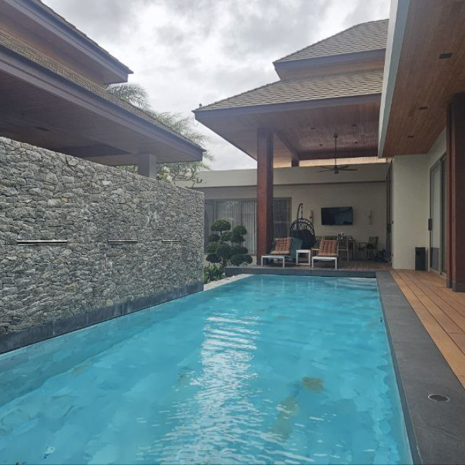 Продажа 3-спальной виллы в Gold Chariot Pool Villa (ID 385)