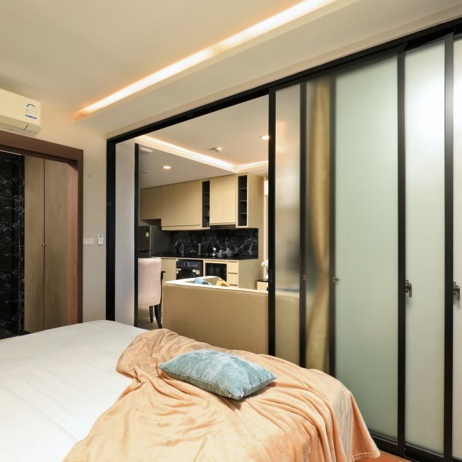 Продам 1 спальную квартиру в Mida Grande Resort (ID 65)