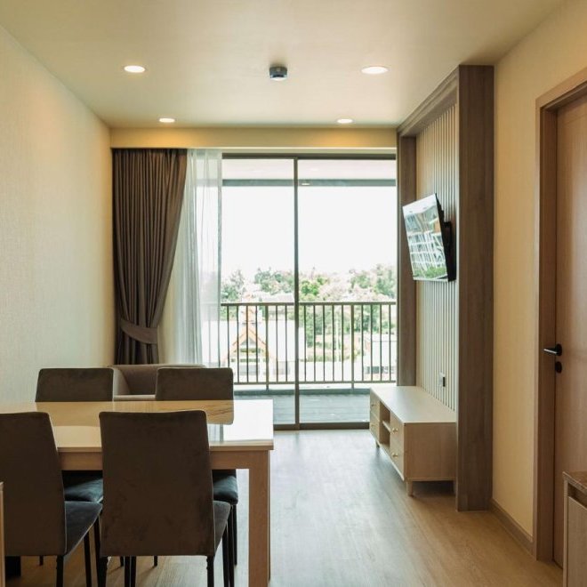 Продажа квартиры в The Ozone Oasis Condominium (ID 11)