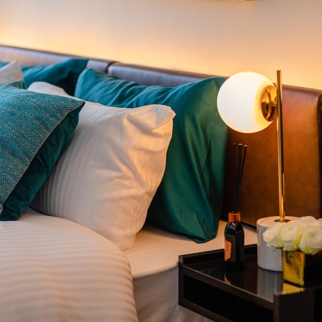 1 bedroom, unit 613, Palmetto Park (ID 176)