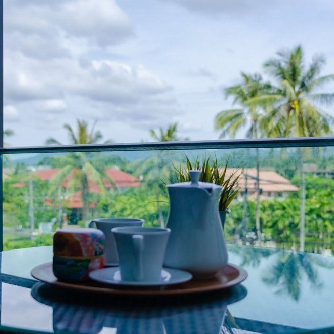 Сдается в аренду квартира в Ocean Stone (ID 25)