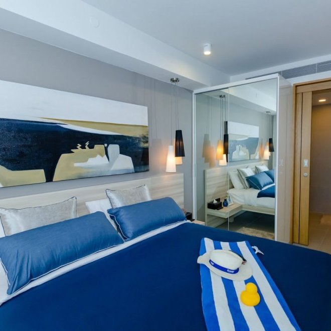 Сдается в аренду квартира в Ocean Stone (ID 25)