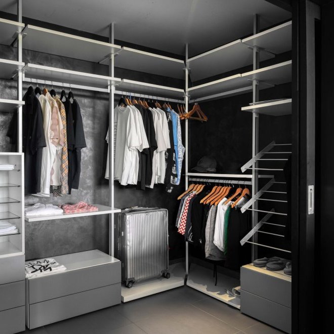 东方现代风格的专属住宅 (ID 302)