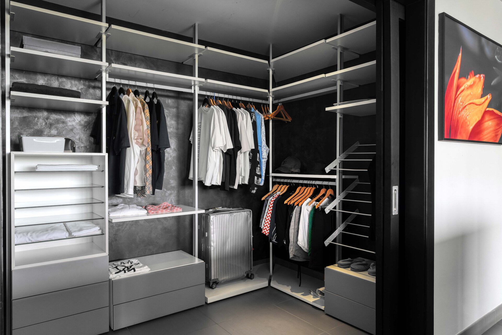 东方现代风格的专属住宅 (ID 302)