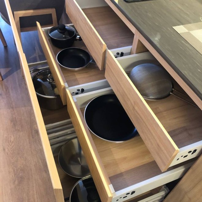 拉扬绿色公园第一期一居室公寓 (ID 144)