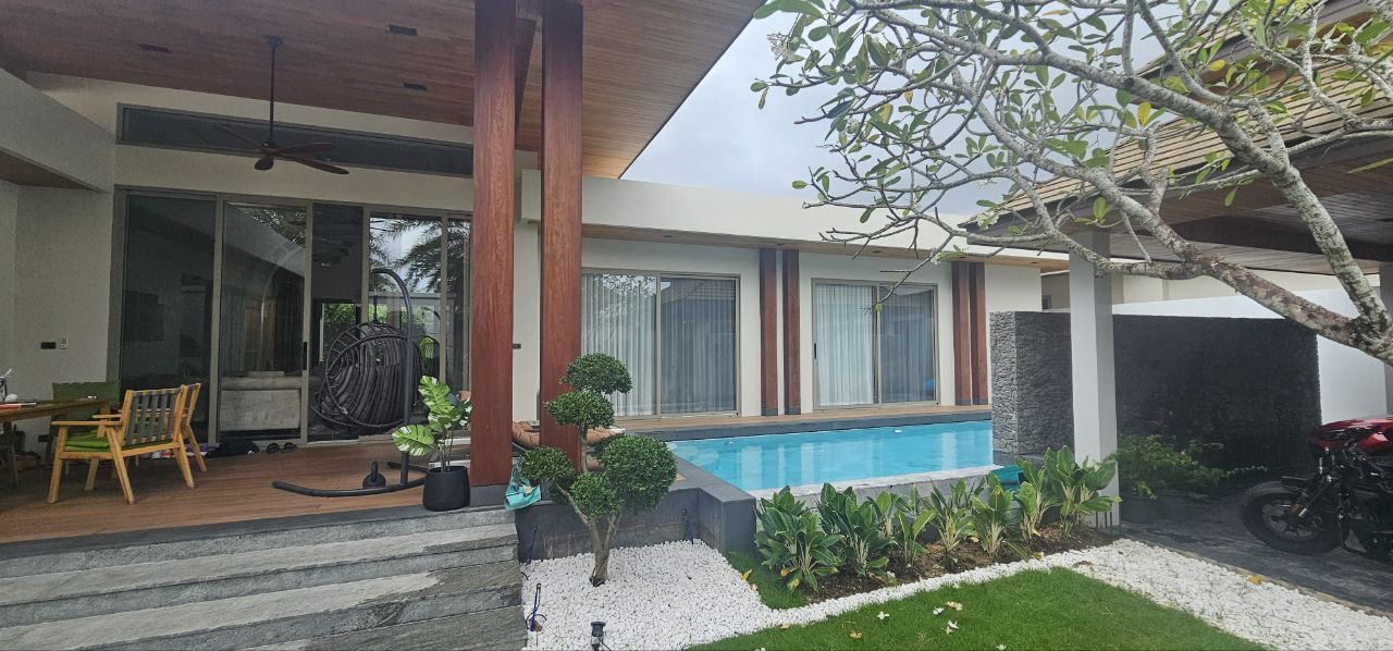 Продажа 3-спальной виллы в Gold Chariot Pool Villa (ID 385)