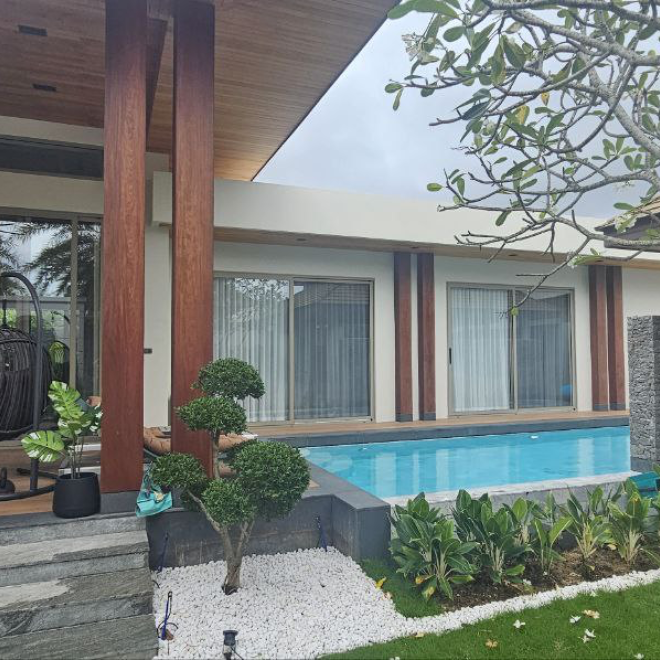 Продажа 3-спальной виллы в Gold Chariot Pool Villa (ID 385)