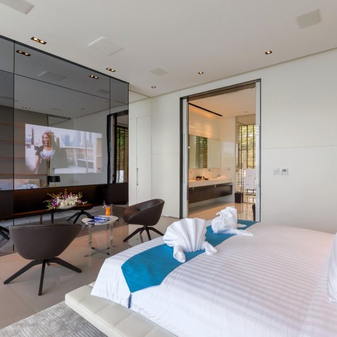 Продажа 6-спальной виллы Panwa Seaview Residence (ID 524)