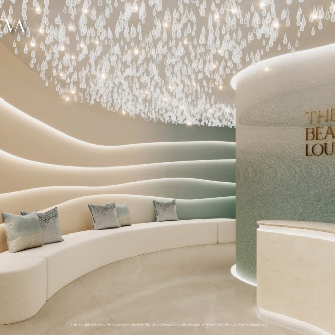 Продажа 1 спальной квартиры в The Title Modeva, юнит В106 (ID 516)