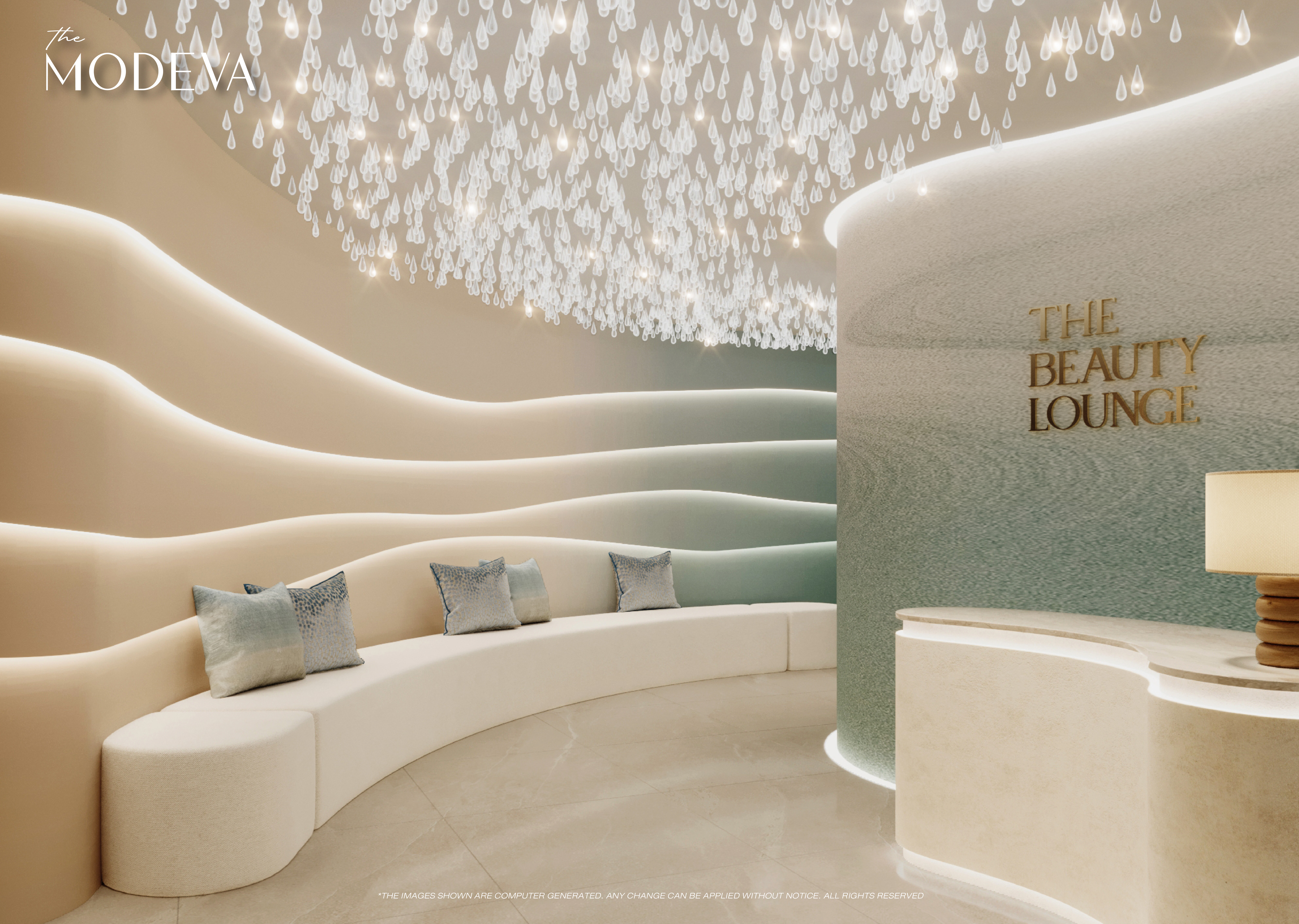 Продажа 1 спальной квартиры в The Title Modeva, юнит В106 (ID 516)
