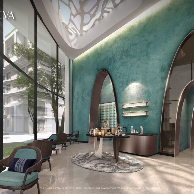 Продажа 1 спальной квартиры в The Title Modeva, юнит В106 (ID 516)