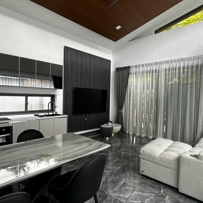 Вилла с 2 спальнями на Rawai (ID 575)