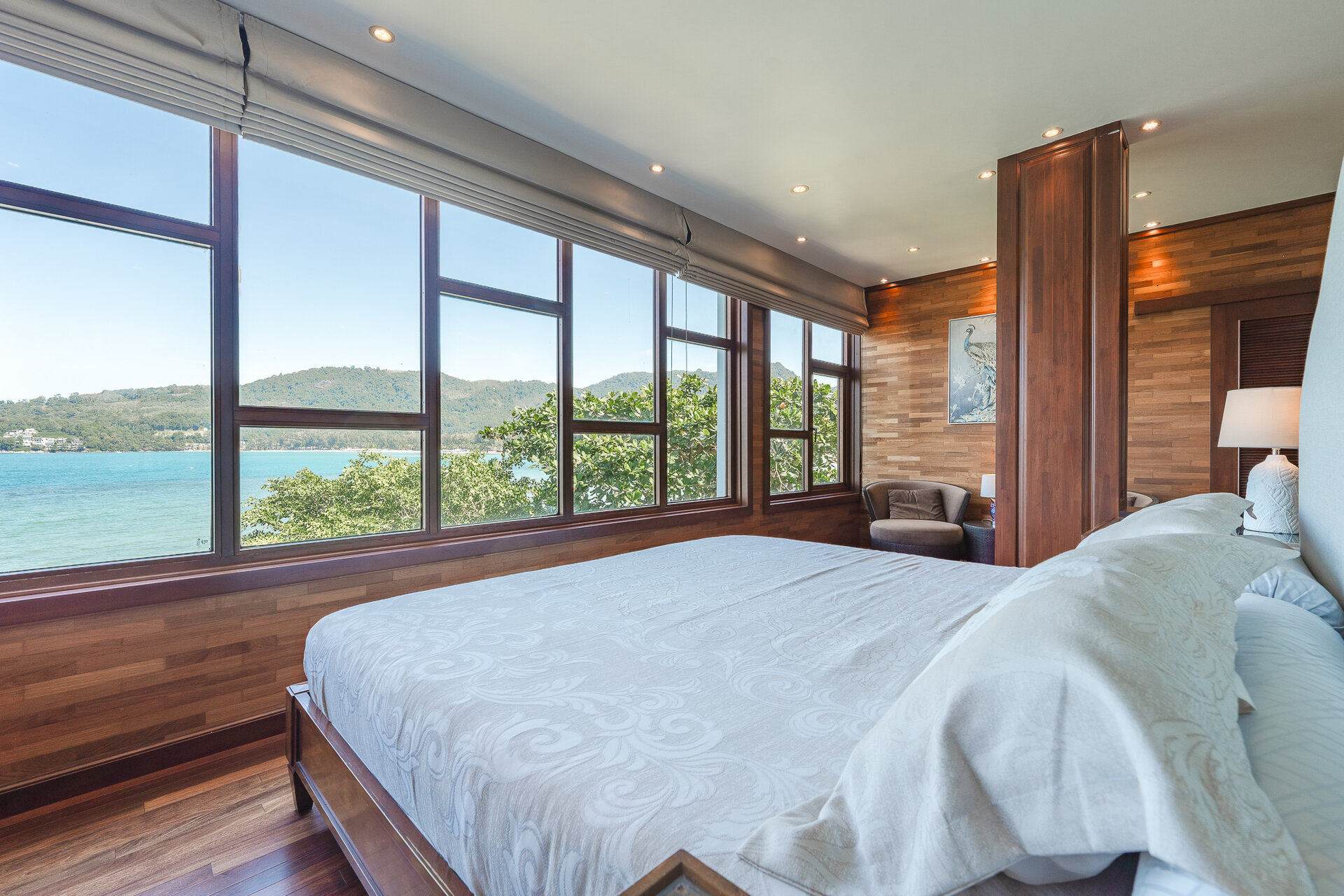 Villa by Kamala beach (ID 625)