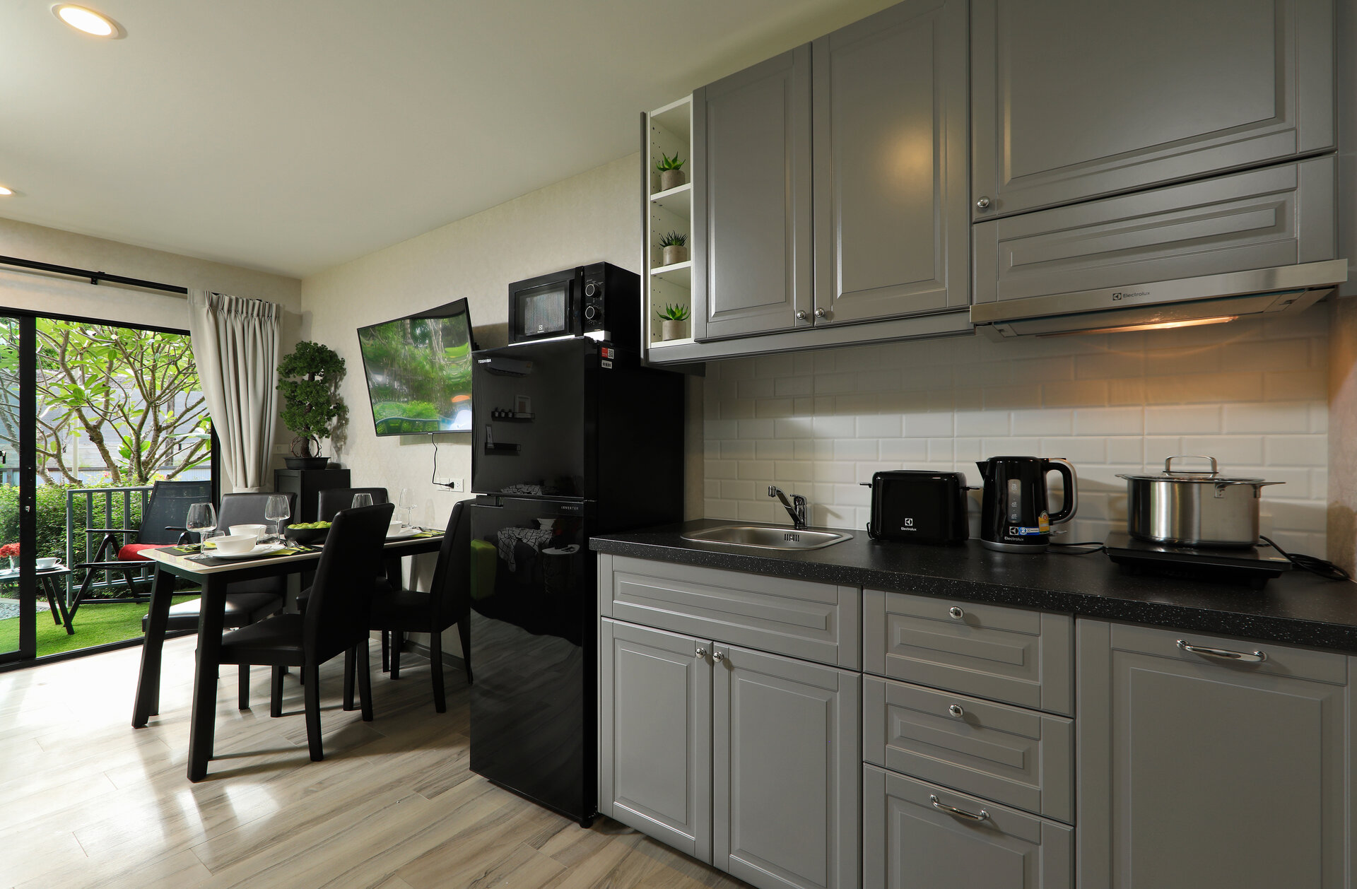 1-bedroom The Title Naiyang B704 (ID 102)