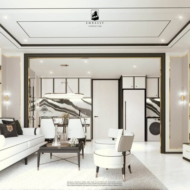 The Embassy Pattaya (ID 666)