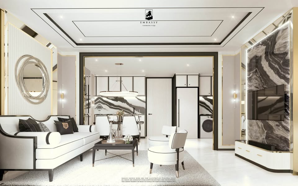 The Embassy Pattaya (ID 666)