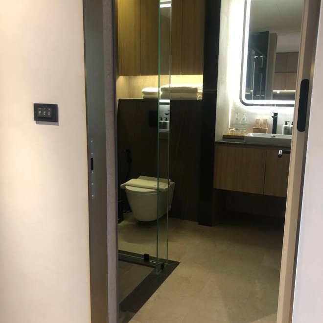 拉扬绿色公园第一期一居室公寓 (ID 144)