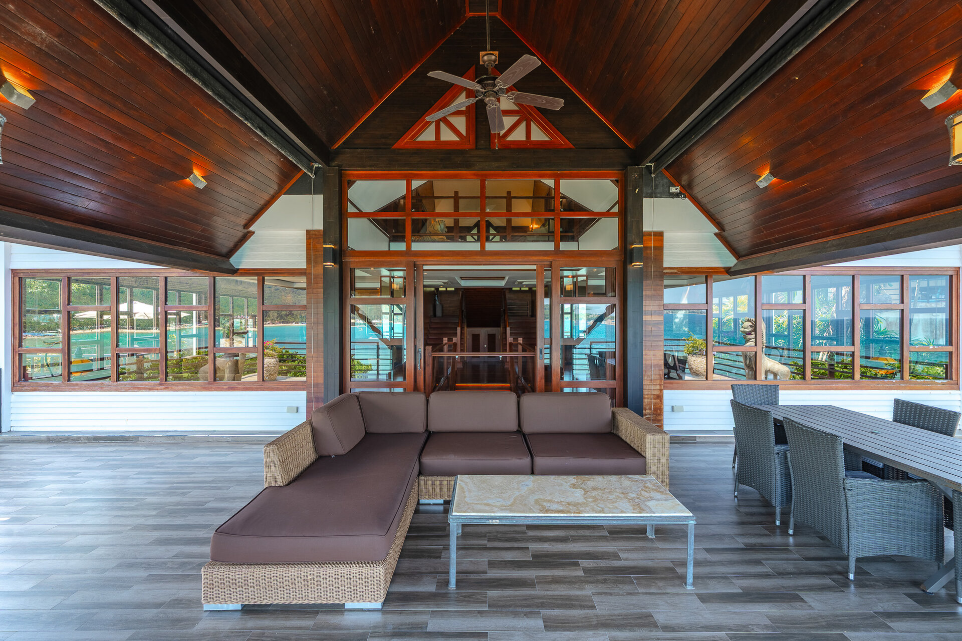 Villa by Kamala beach (ID 625)